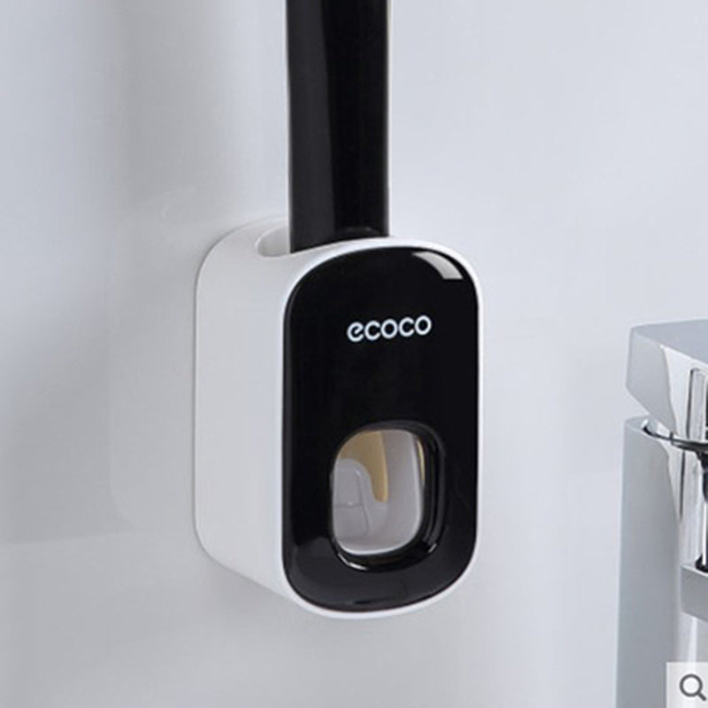 Touch-Free Toothpaste Dispenser