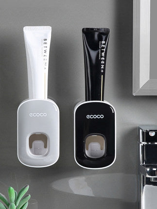 Touch-Free Toothpaste Dispenser