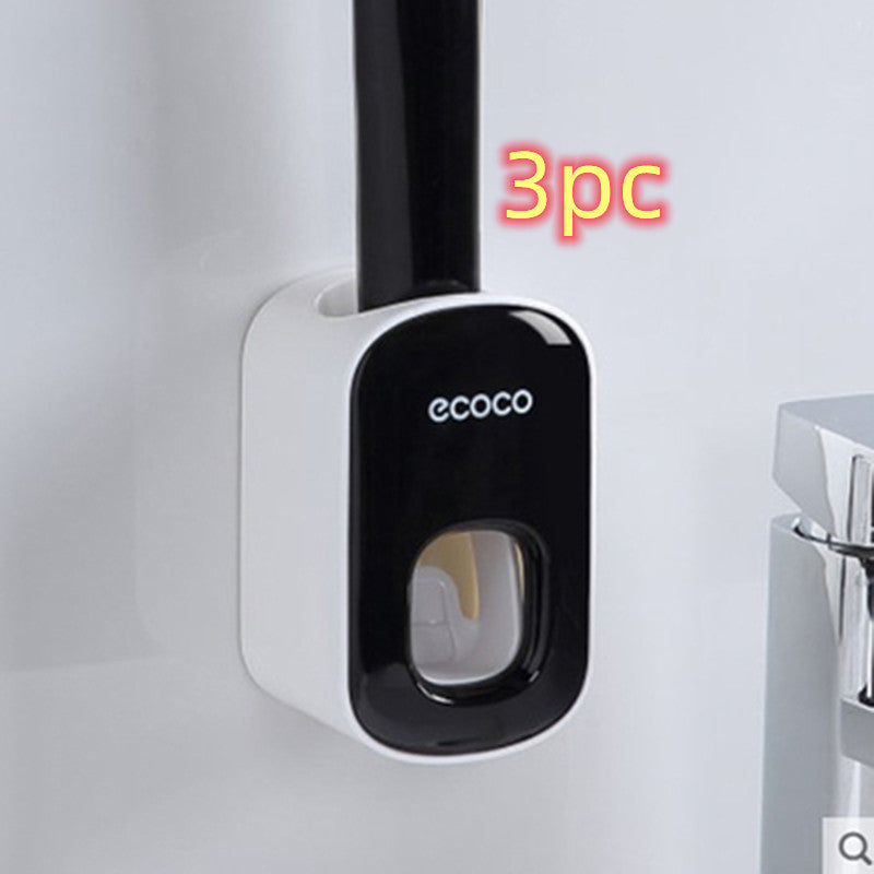 Touch-Free Toothpaste Dispenser