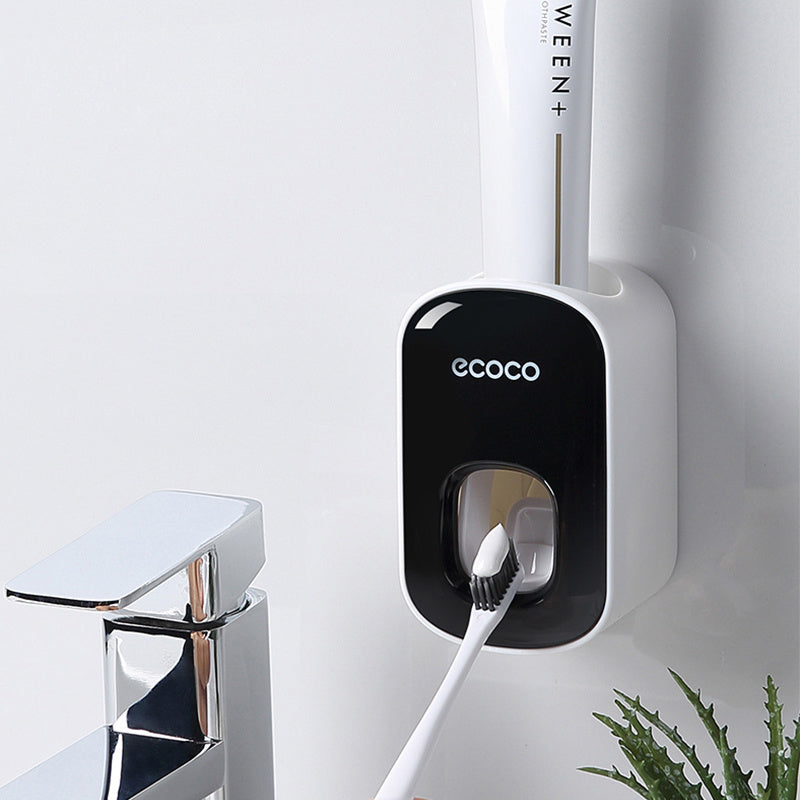 Touch-Free Toothpaste Dispenser
